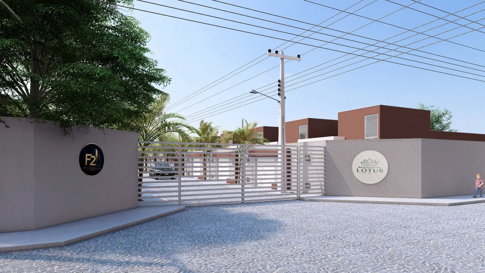 Casa para alugar com 3 quartos, 2 banheiros, 2 vagas e 84m² no Tropical, Aquiraz (CE) — foto 8 de 8