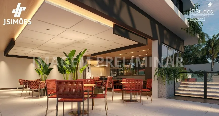 Apartamento para alugar com 1 quarto, 1 banheiro e 24m² no Meireles, Fortaleza (CE) — foto 11 de 15