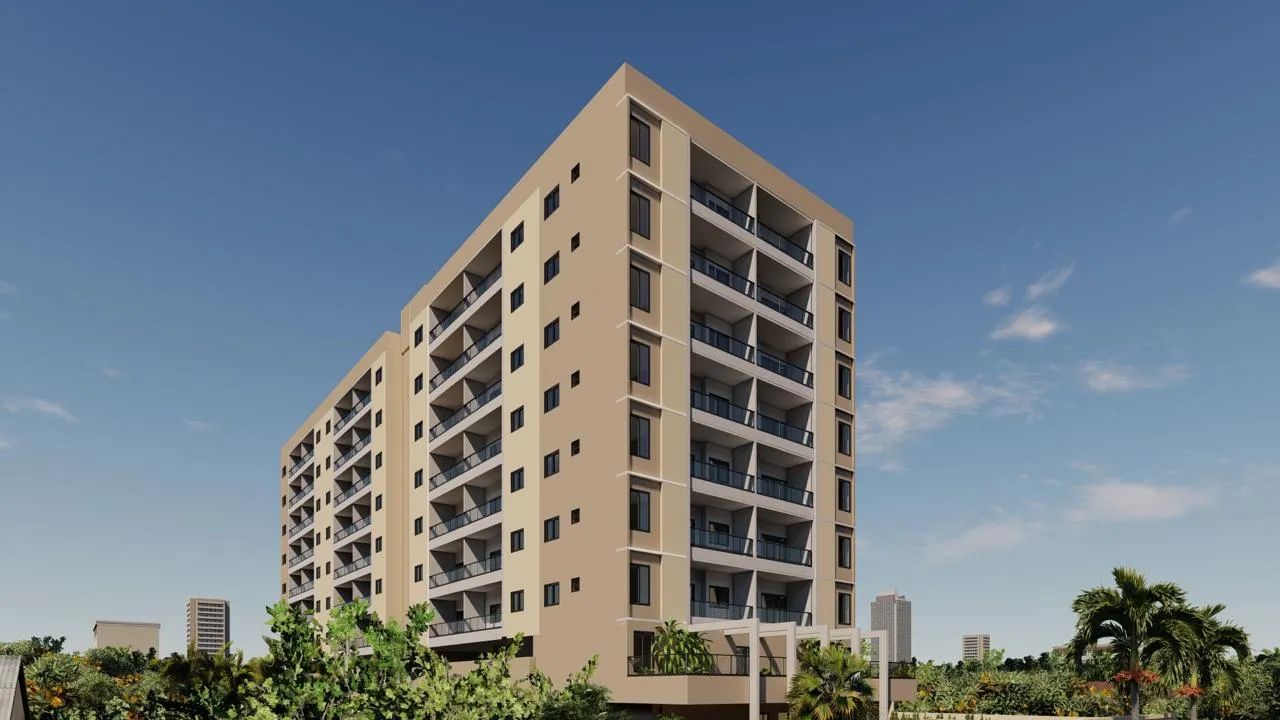 Apartamento para alugar com 2 quartos, 2 banheiros e 50m² no São João do Tauape, Fortaleza (CE) — foto 13 de 13