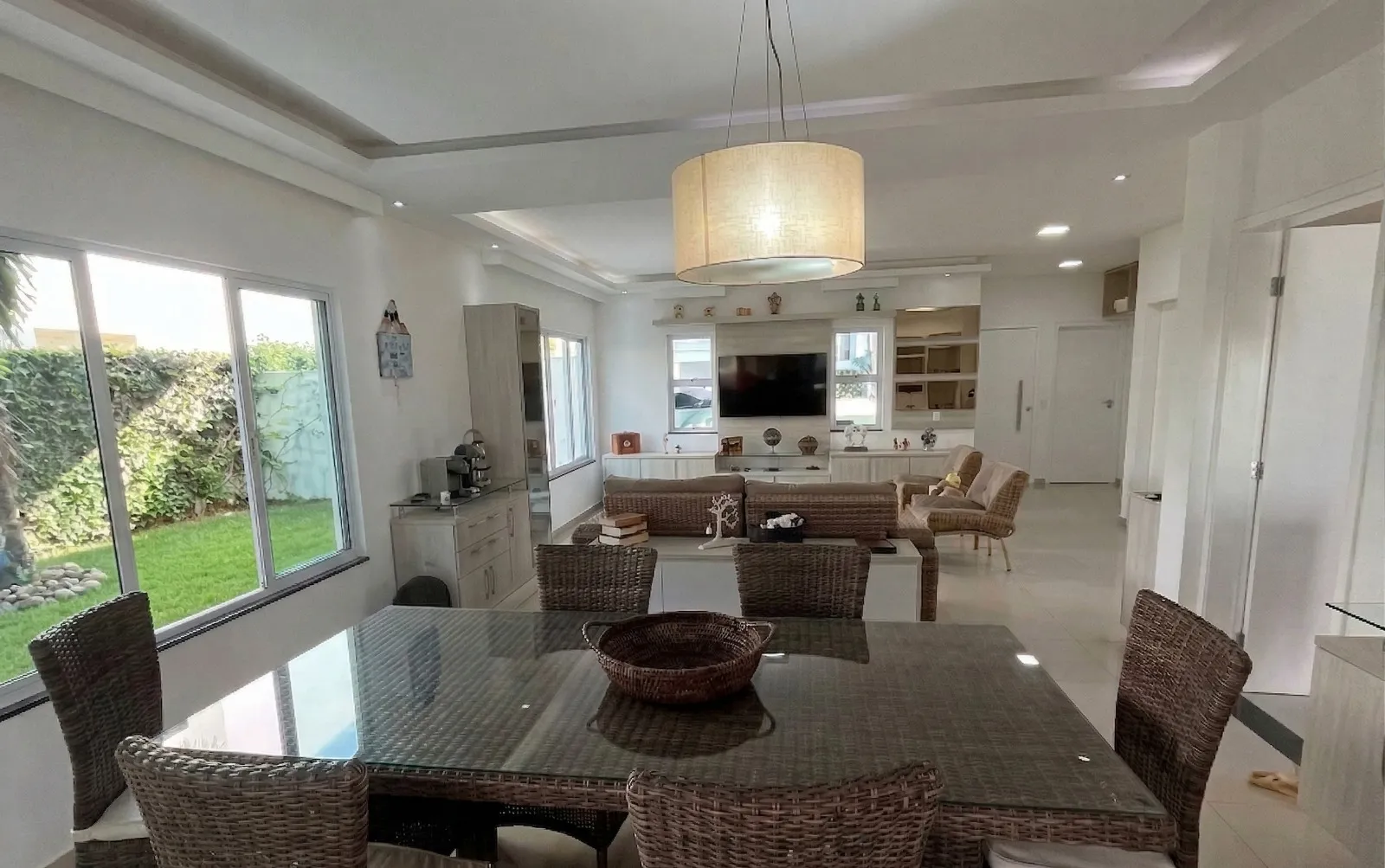 Casa para alugar com 4 quartos, 4 banheiros, 4 vagas e 329m² no Pires Façanha, Eusébio (CE) — foto 7 de 17