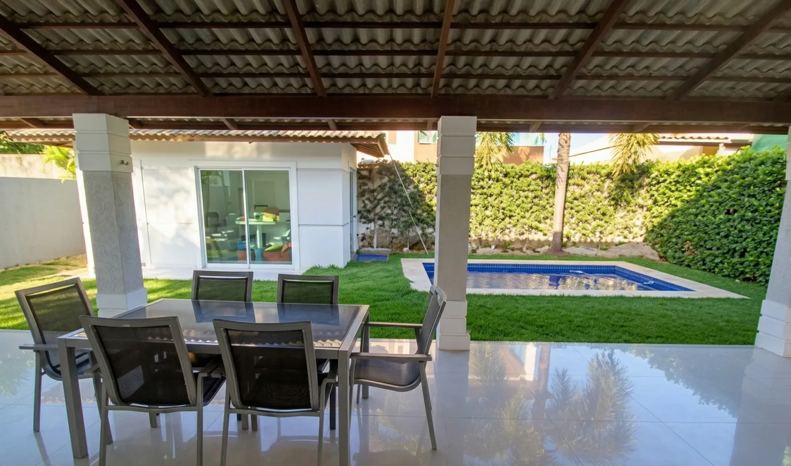 Casa para alugar com 4 quartos, 4 banheiros, 4 vagas e 329m² no Pires Façanha, Eusébio (CE) — foto 17 de 17