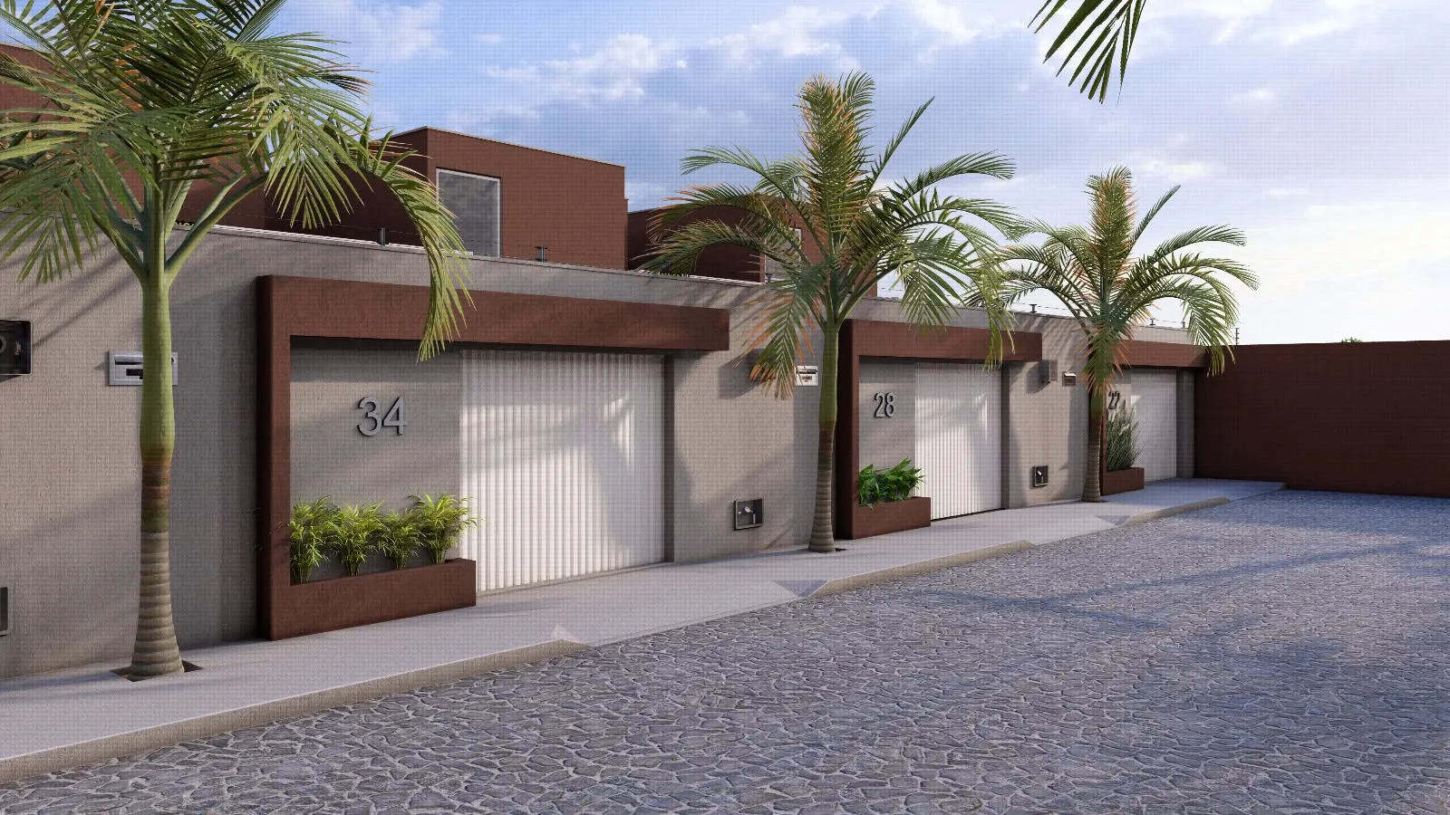 Casa para alugar com 3 quartos, 2 banheiros, 2 vagas e 84m² no Tropical, Aquiraz (CE) — foto 3 de 8