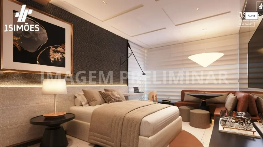 Apartamento para alugar com 1 quarto, 1 banheiro e 24m² no Meireles, Fortaleza (CE) — foto 2 de 15
