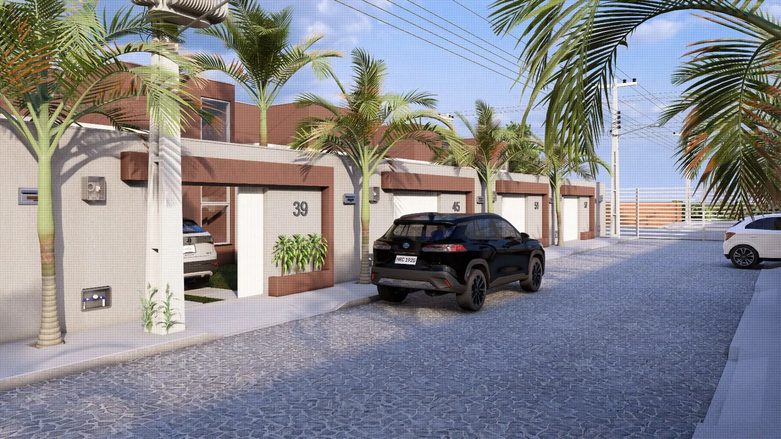 Casa para alugar com 3 quartos, 2 banheiros, 2 vagas e 84m² no Tropical, Aquiraz (CE) — foto 4 de 8