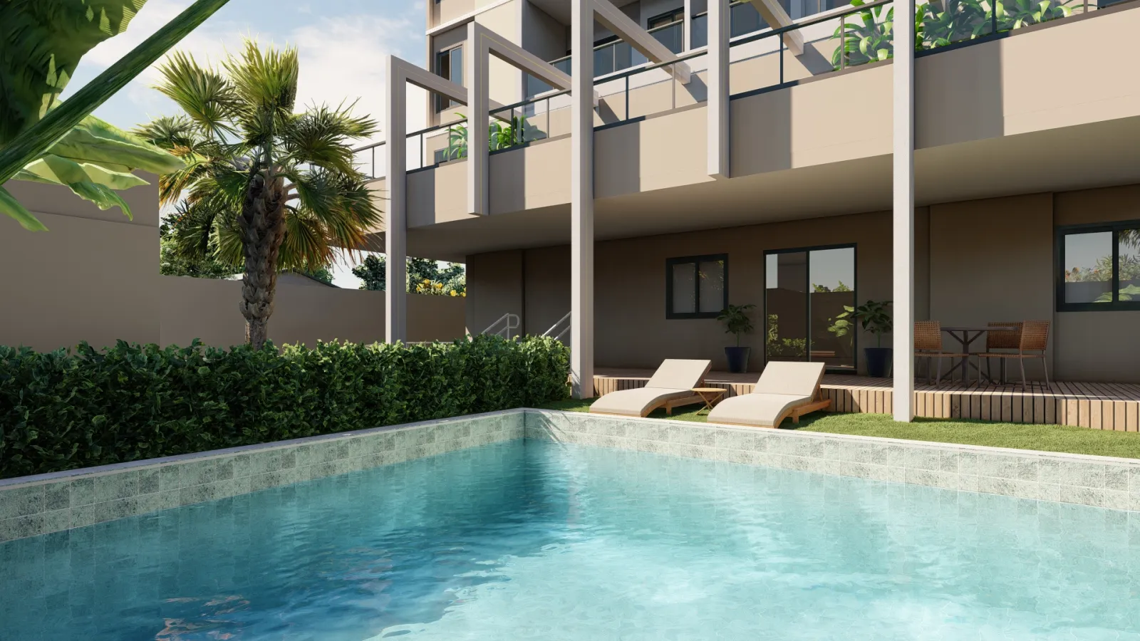 Apartamento para alugar com 2 quartos, 2 banheiros e 50m² no São João do Tauape, Fortaleza (CE) — foto 4 de 13